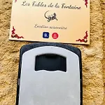 Apartment Les Fables De La Fontaine - Centre Historique