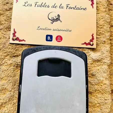 Apartment Les Fables De La Fontaine - Centre Historique