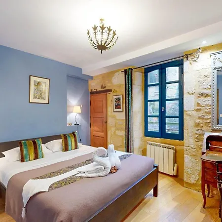Apartment Les Fables De La Fontaine - Centre Historique Sarlat-la-Caneda