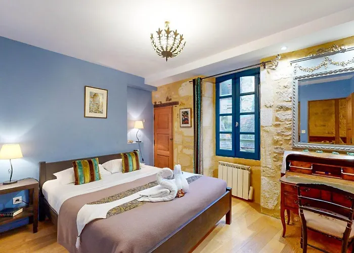 Appartement Les Fables De La Fontaine - Centre Historique Sarlat-la-Canéda
